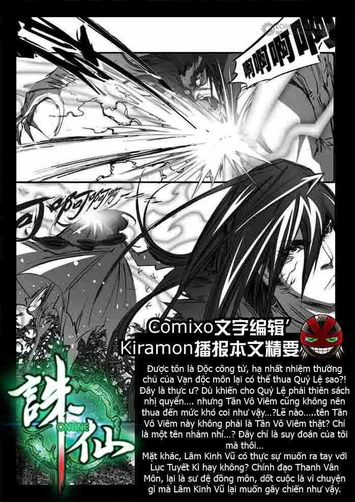 Tru Tiên - Celestial Destroyer: Chapter 146