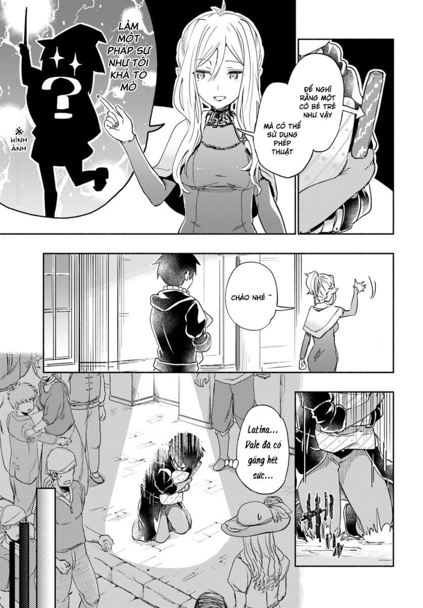 For My Daughter, I Might Even Be Able To Defeat The Demon King: Chapter 24