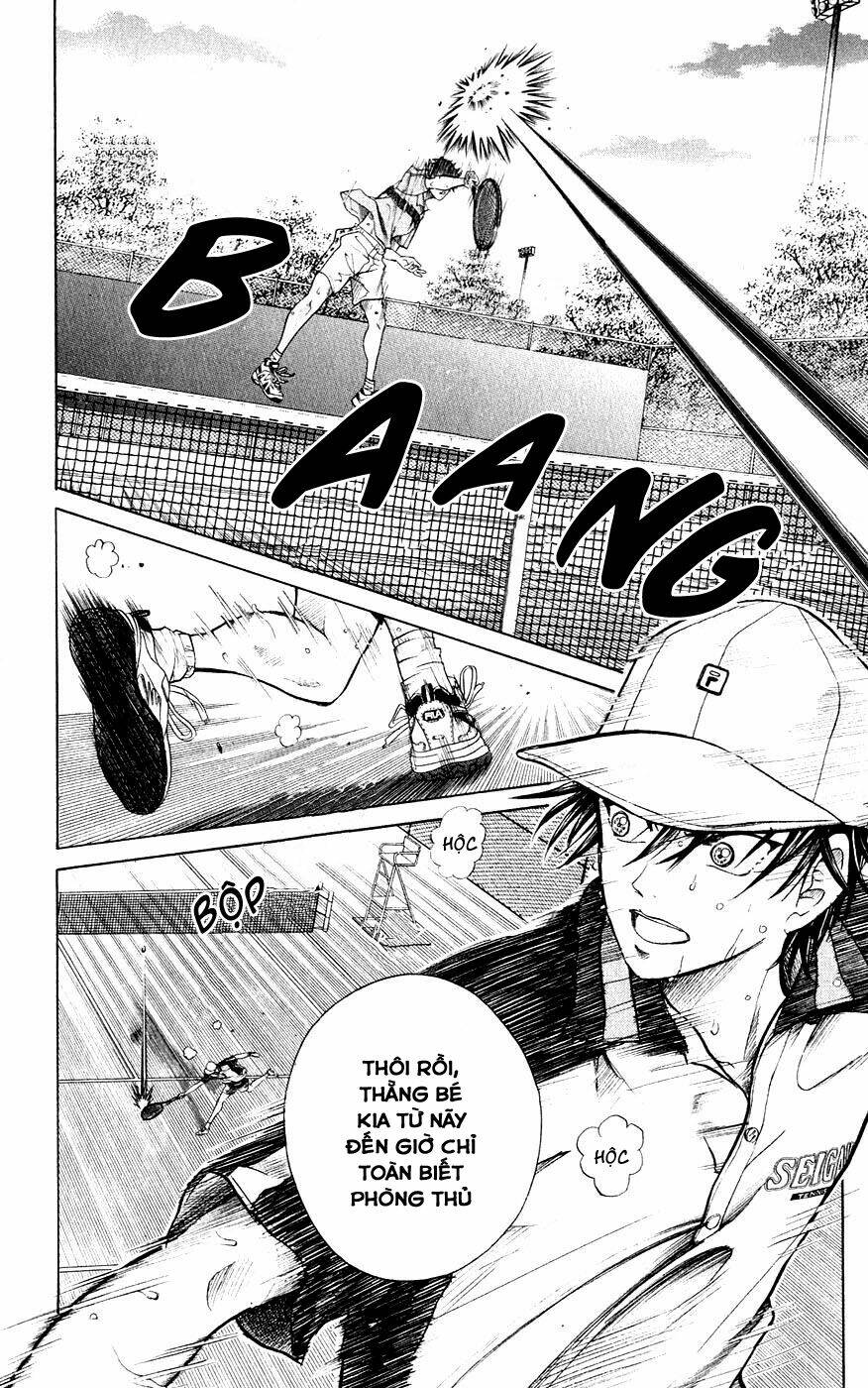 Hoàng Tử Tennis: Chapter 188