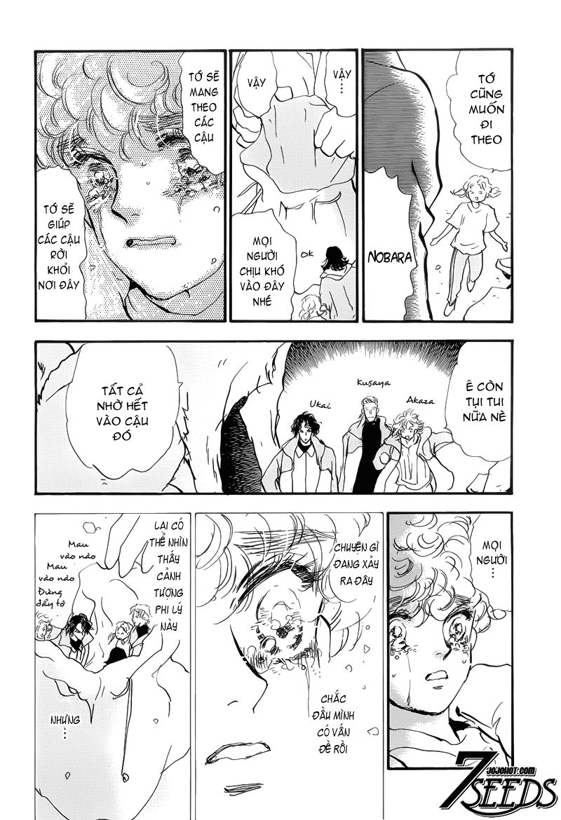 Mầm Sống: Chapter 134