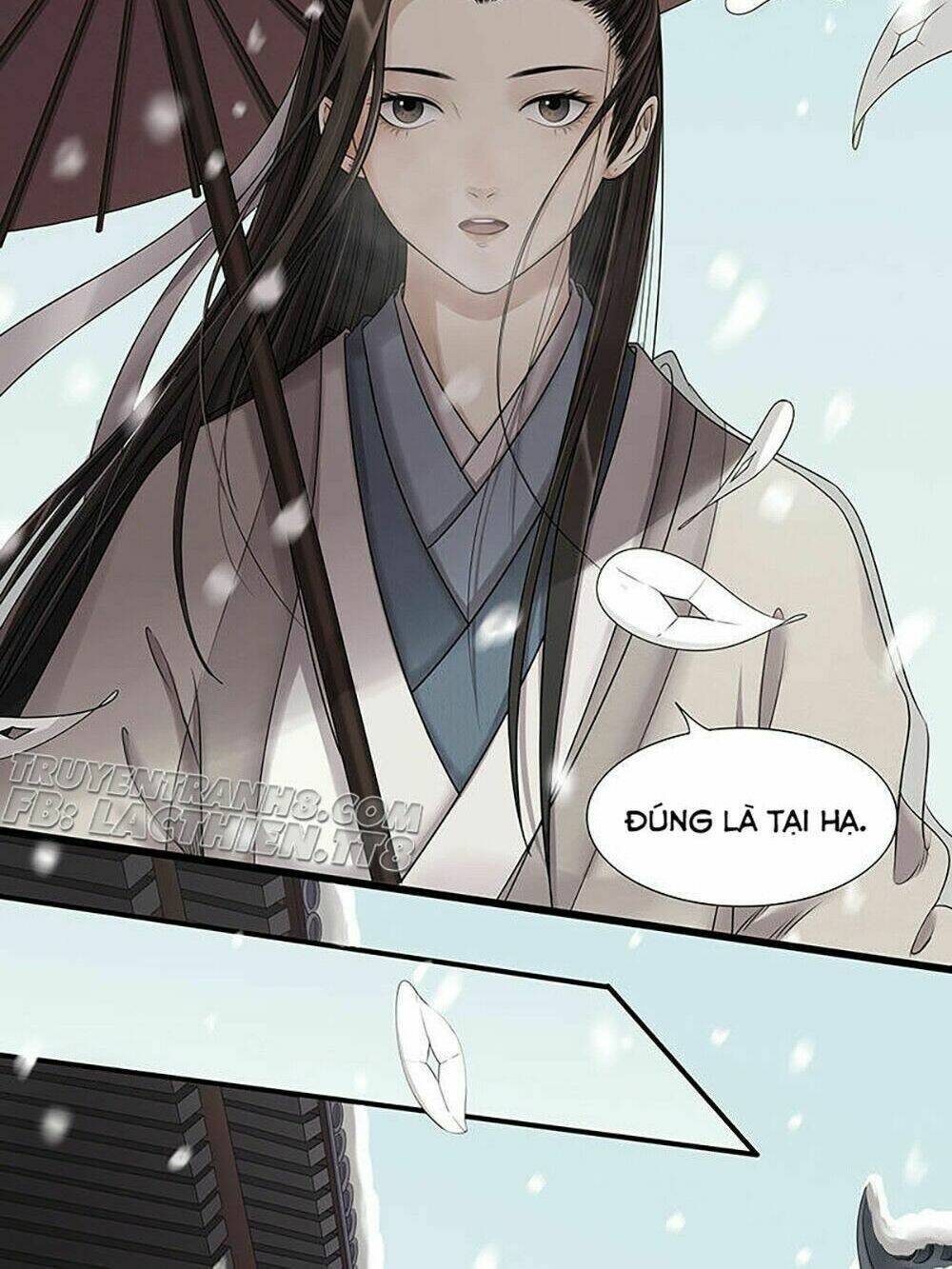 Nữ Ngỗ Tác Họa Cốt: Chapter 1