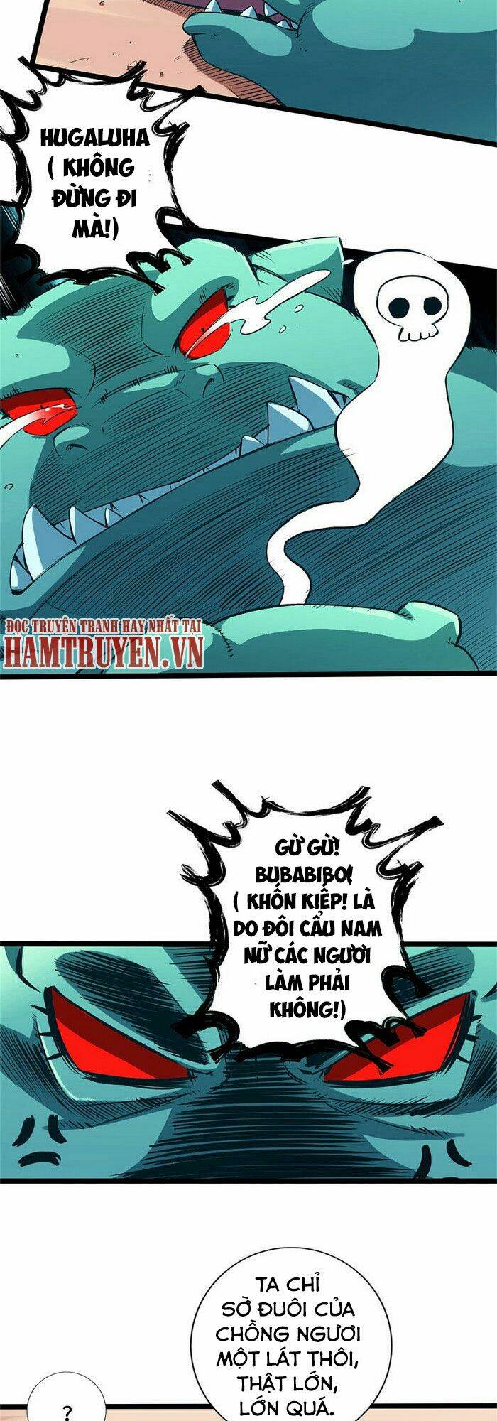 Thông Thiên Chi Lộ: Chapter 1