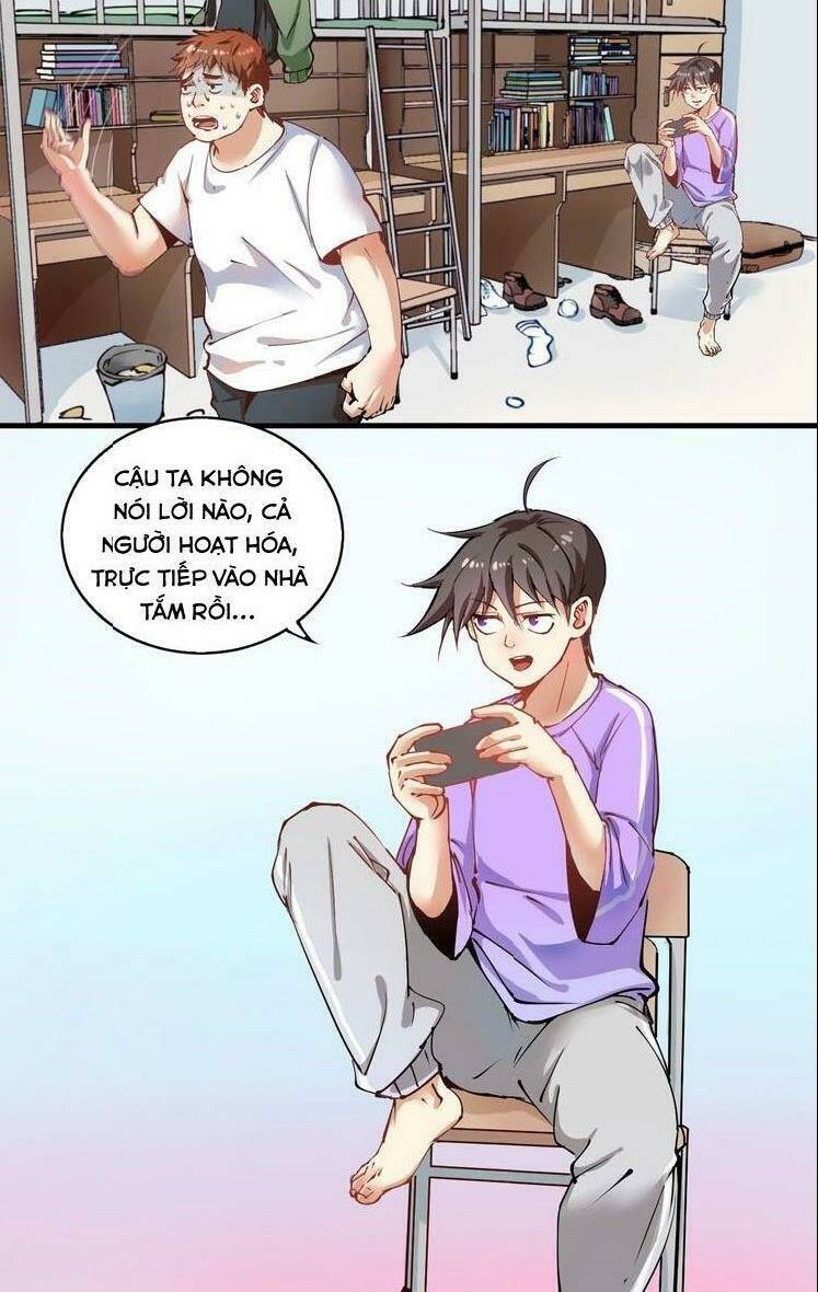 Ta Có Rất Nhiều Thành Tích: Chapter 8