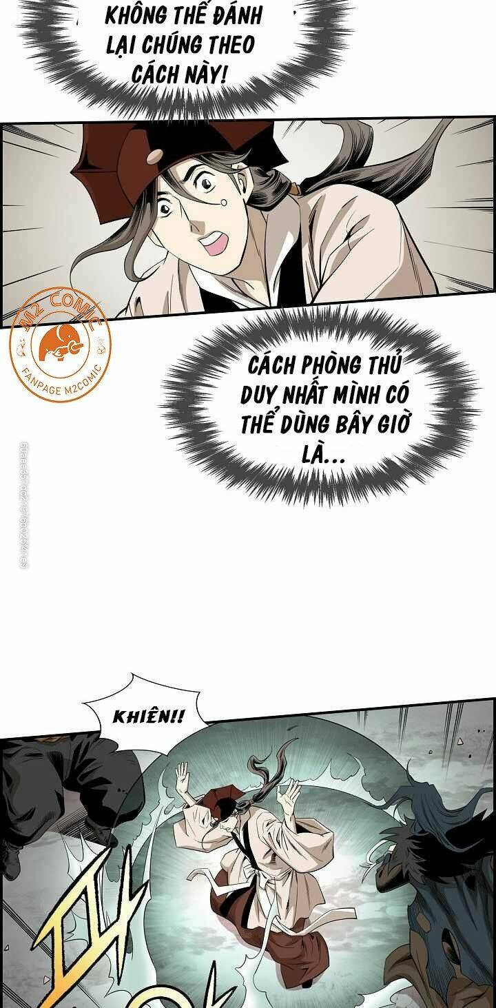 Thế Giới Võ Thuật Của Pháp Sư: Chapter 52