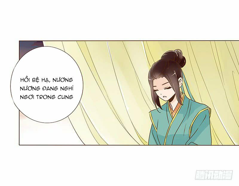 Đế Vương Trắc: Chapter 89.5