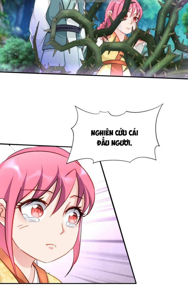 Lão Tổ Của Bạn Đang Online: Chapter 56