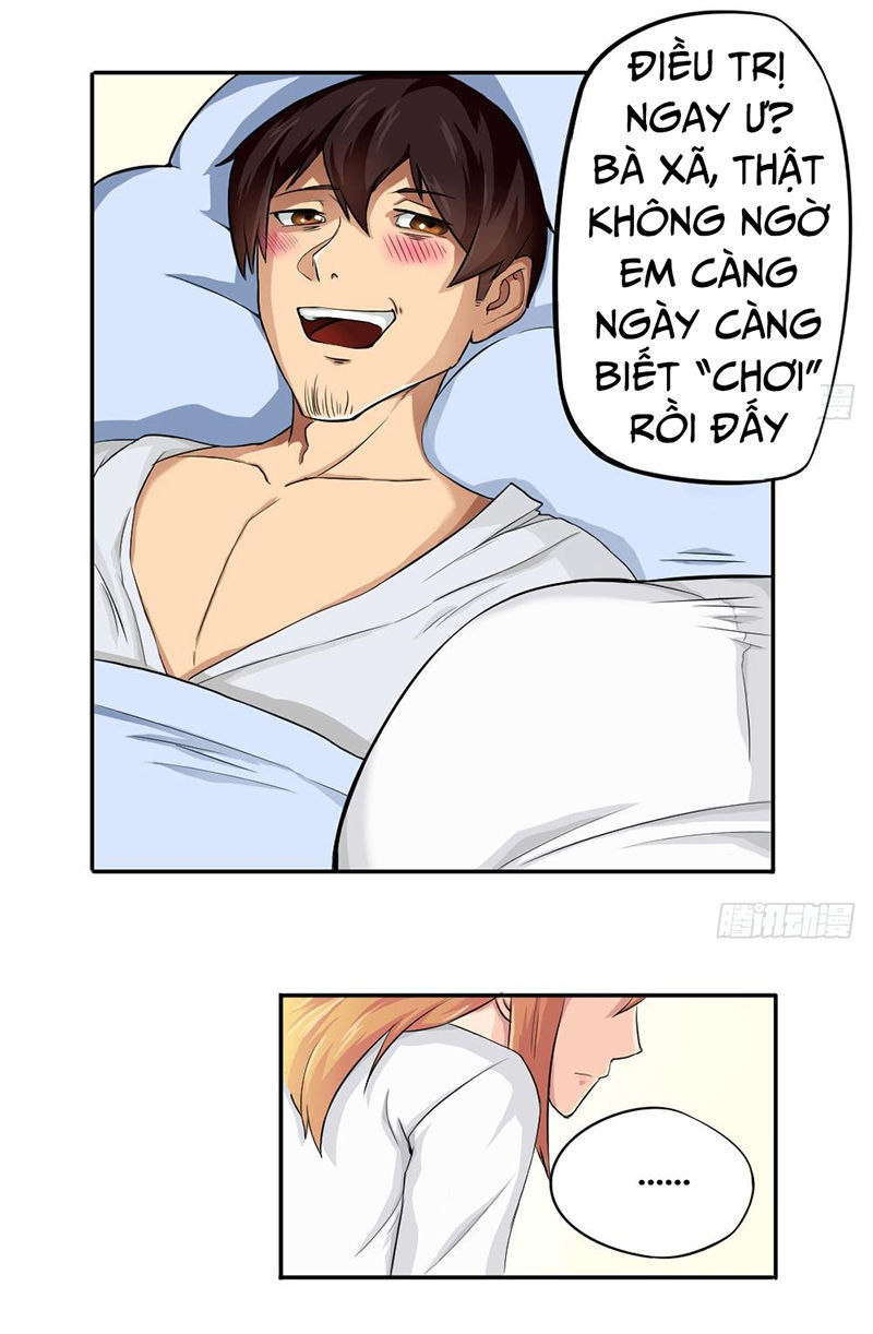 Trọng Sinh Truy Mỹ Ký: Chapter 4