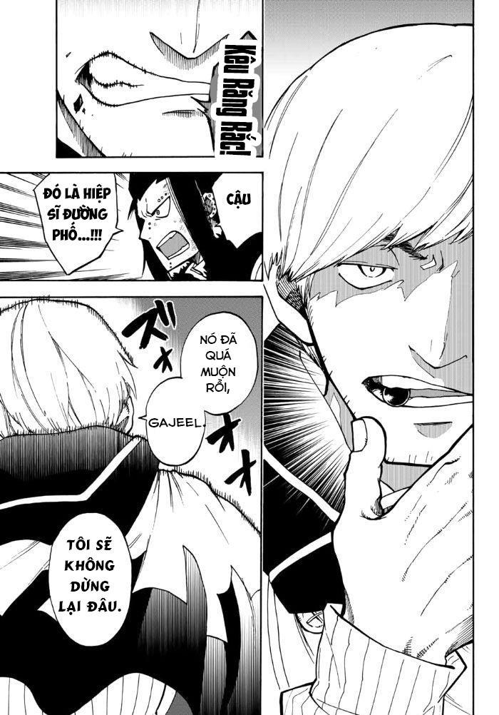 Fairy Tail Gaiden - Lord Knight: Chapter 8