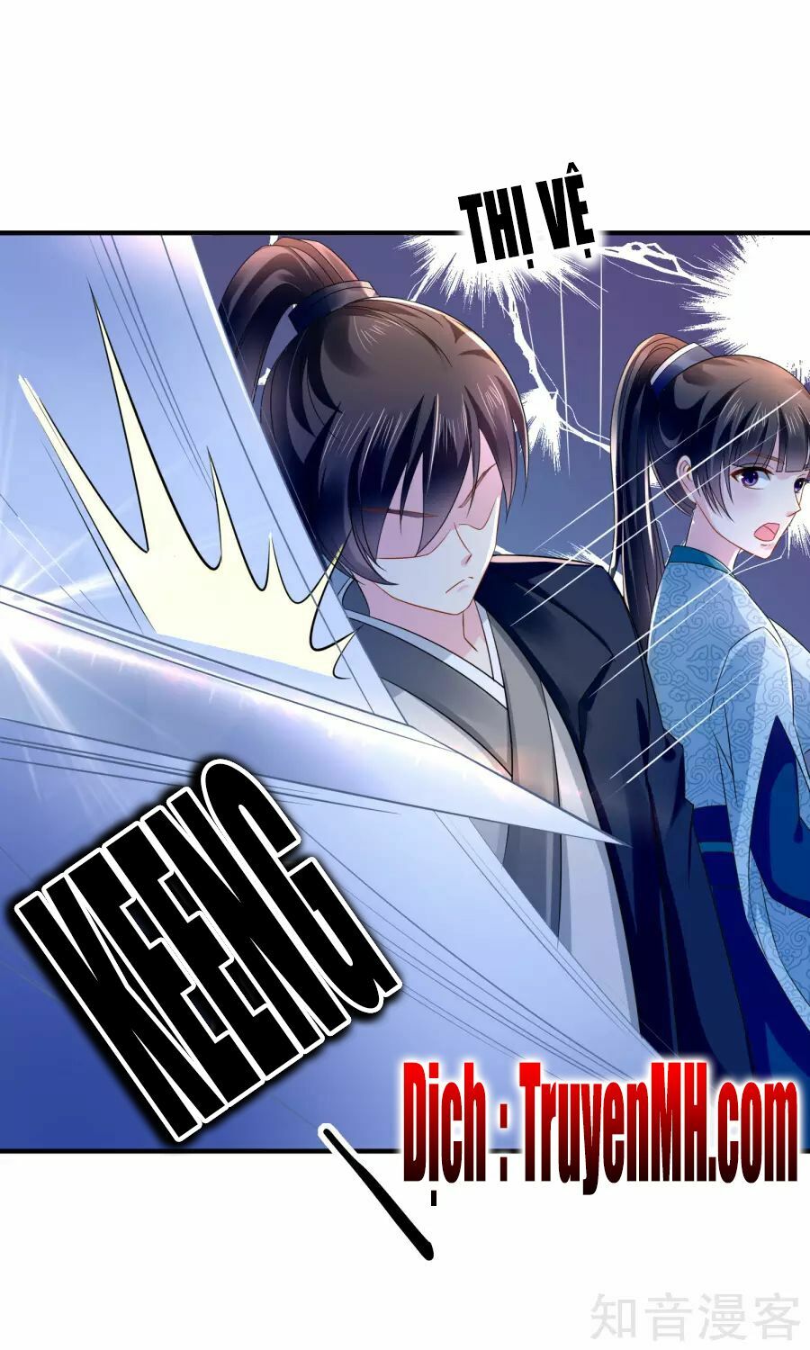 Lãnh Cung Phế Hậu Muốn Nghịch Thiên: Chapter 20