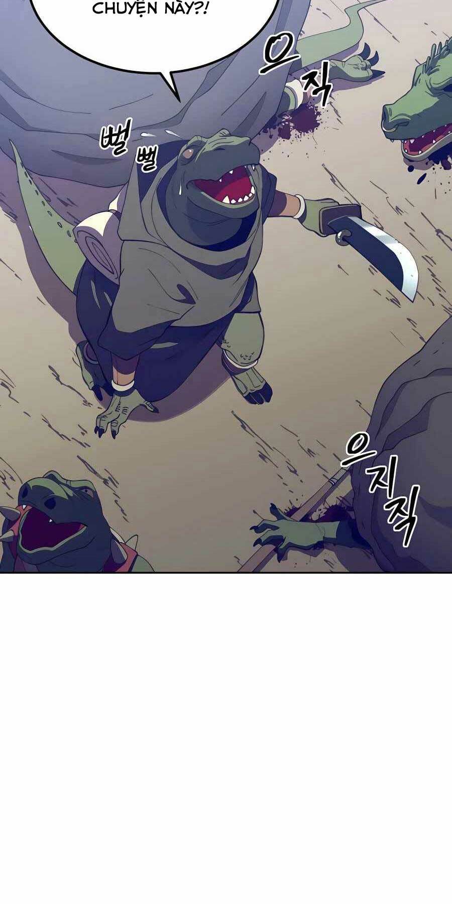 Thợ Săn Cơ Bắp: Chapter 3