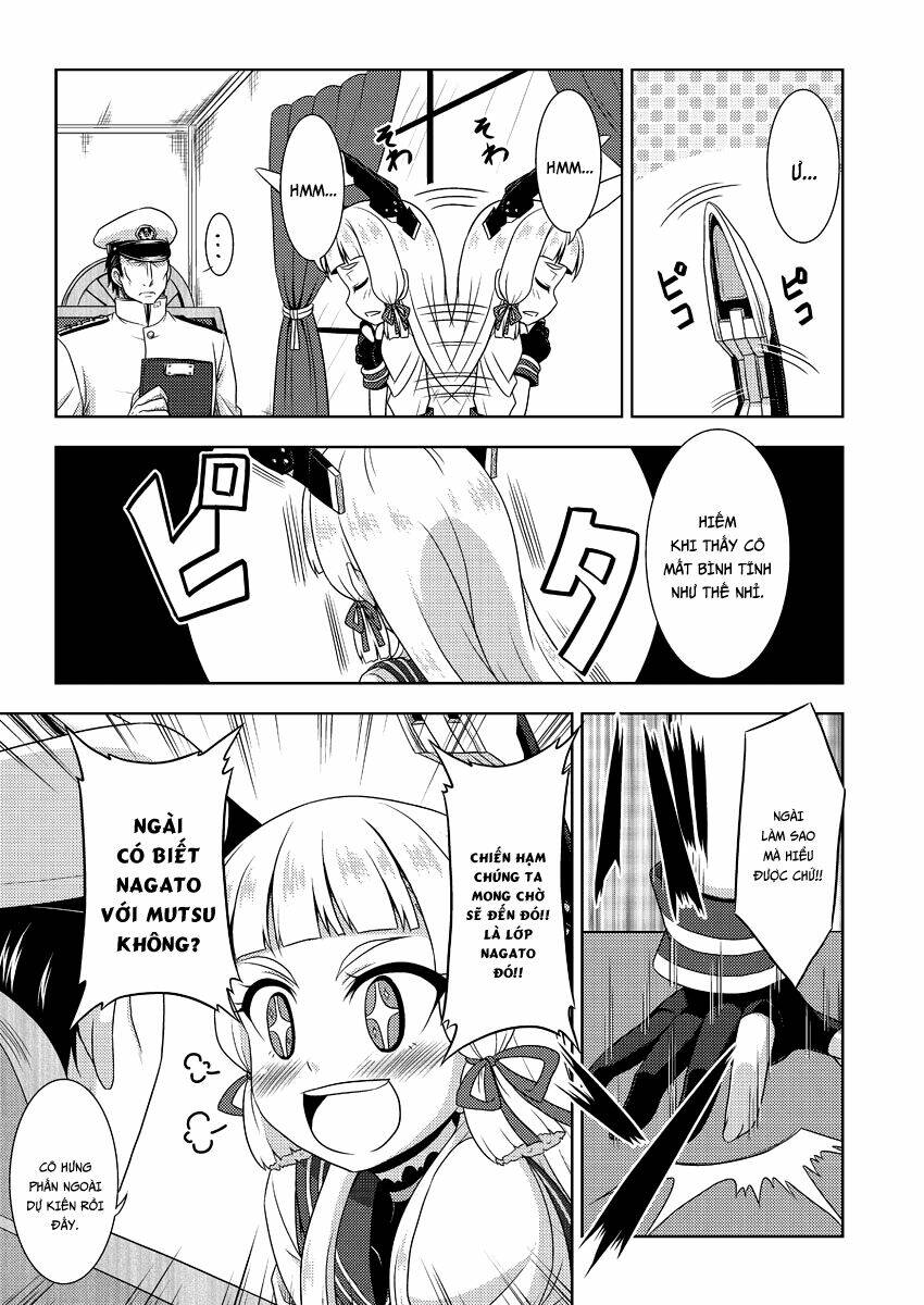 Kancolle Doujin Collection: Chapter 39