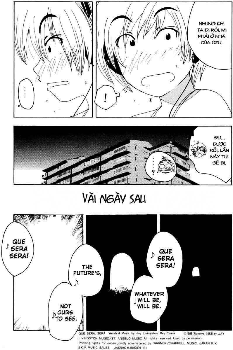 Inu Neko Jump: Chapter 28