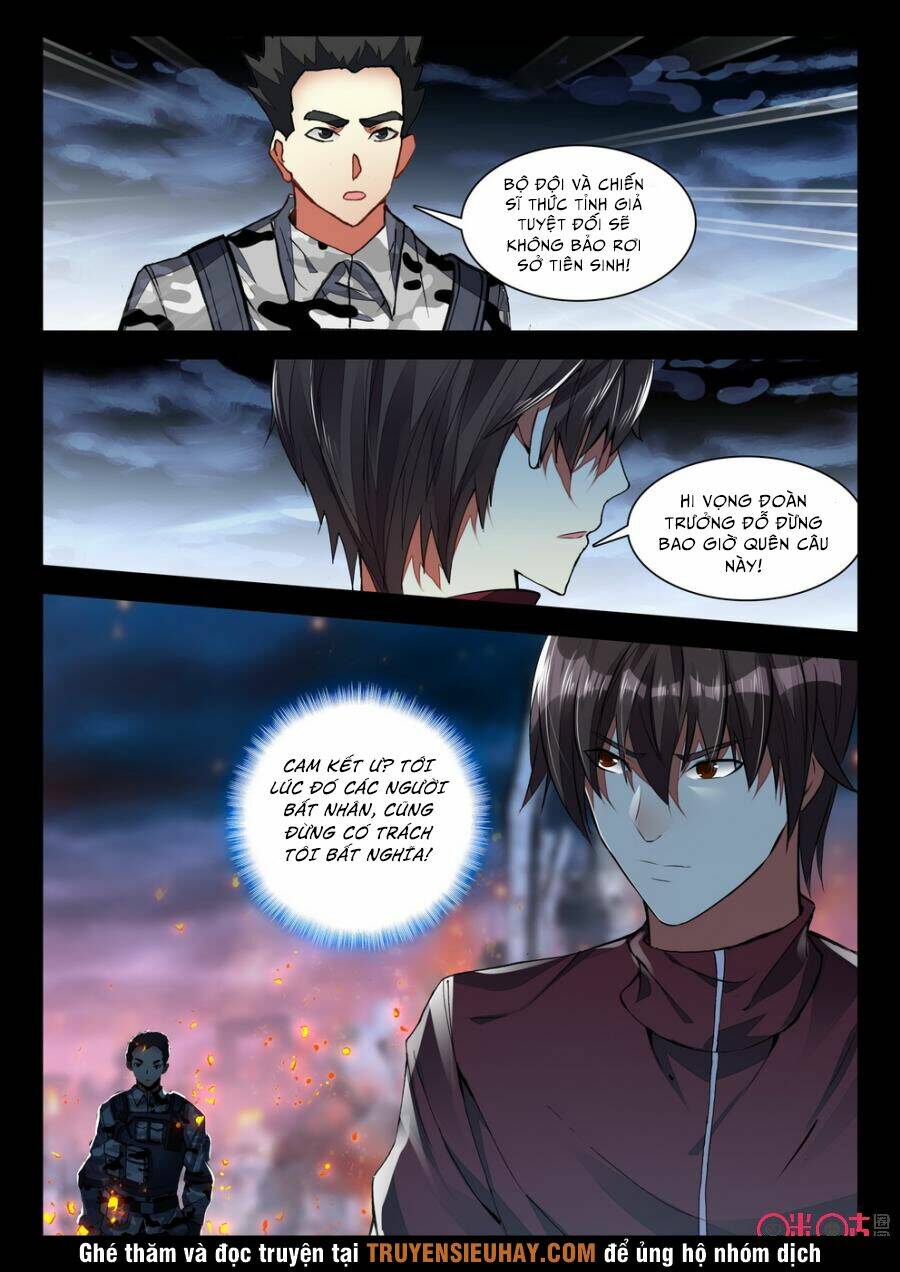 Hắc Ám Huyết Thời Đại: Chapter 80