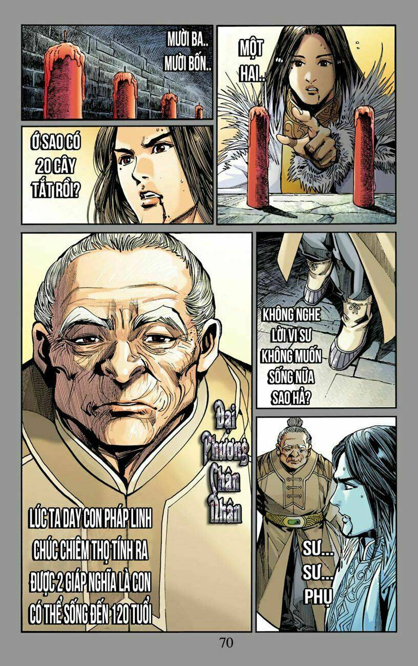 Thiên Tử Truyền Kỳ 6 - Hồng Vũ Đại Đế: Chapter 25