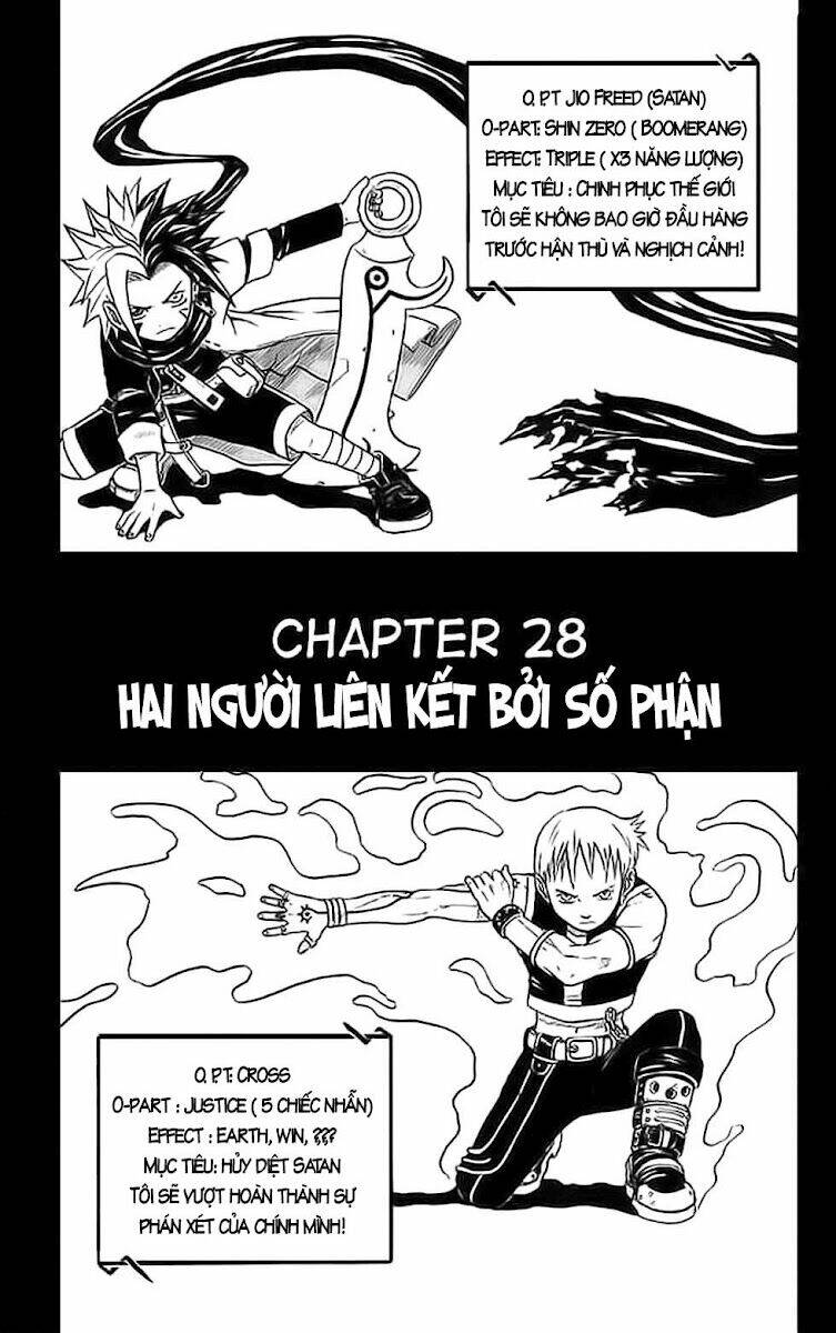 Cuộc Phiêu Lưu Của Quỷ Satan: Chapter 29
