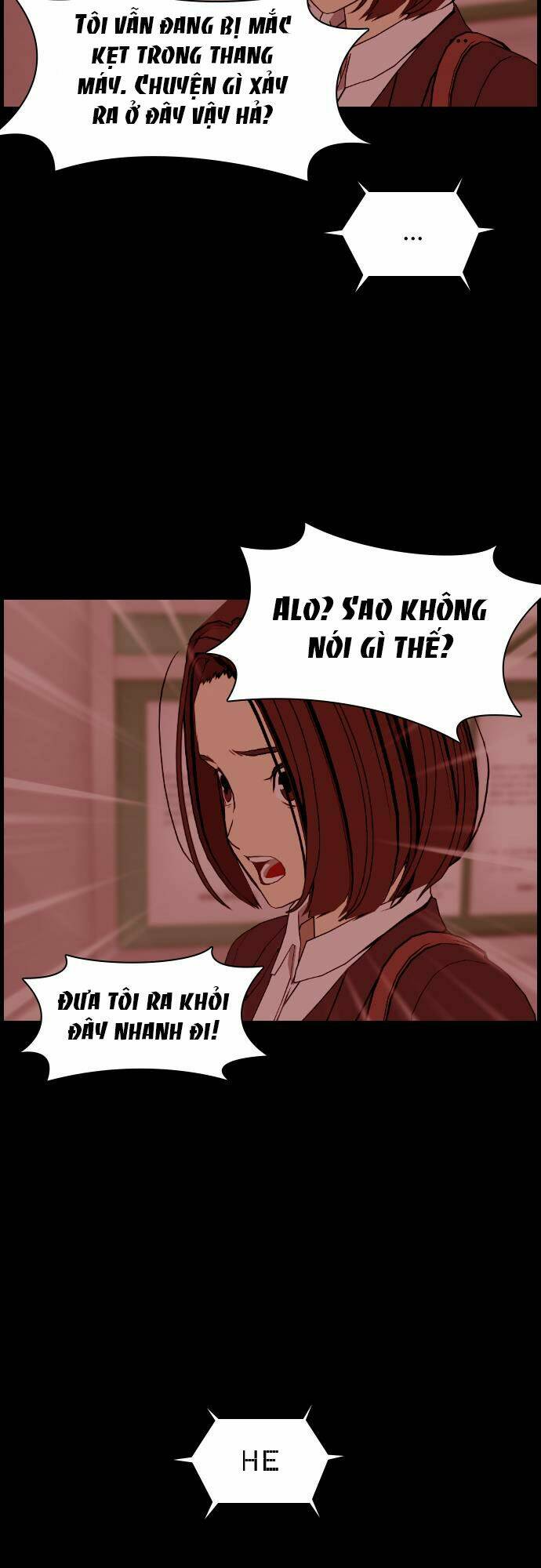 Ác Mộng Kinh Hoàng: Chapter 6