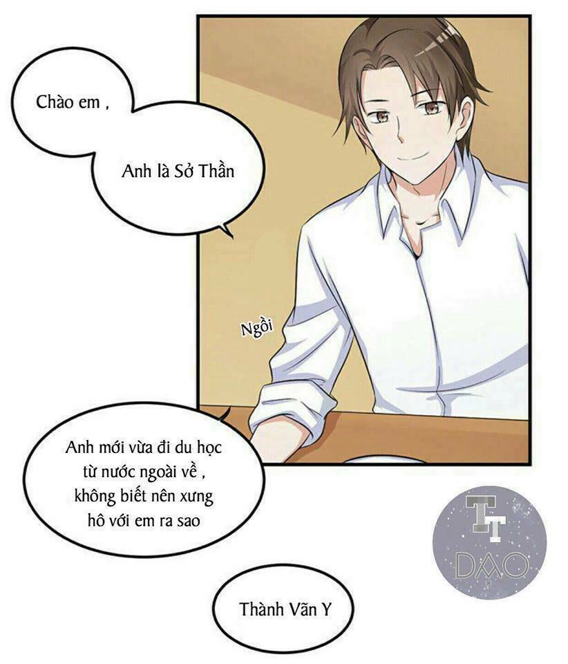 Đoạt Hôn Ác Thiếu: Chapter 9