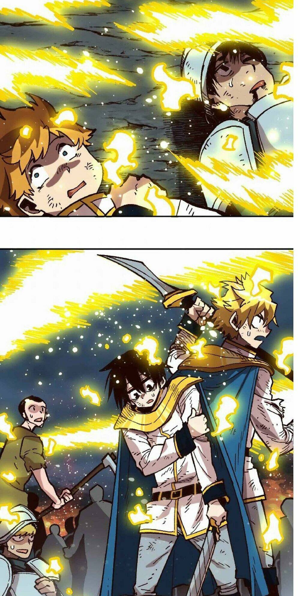 Nô Lệ Nghịch Thiên: Chapter 50