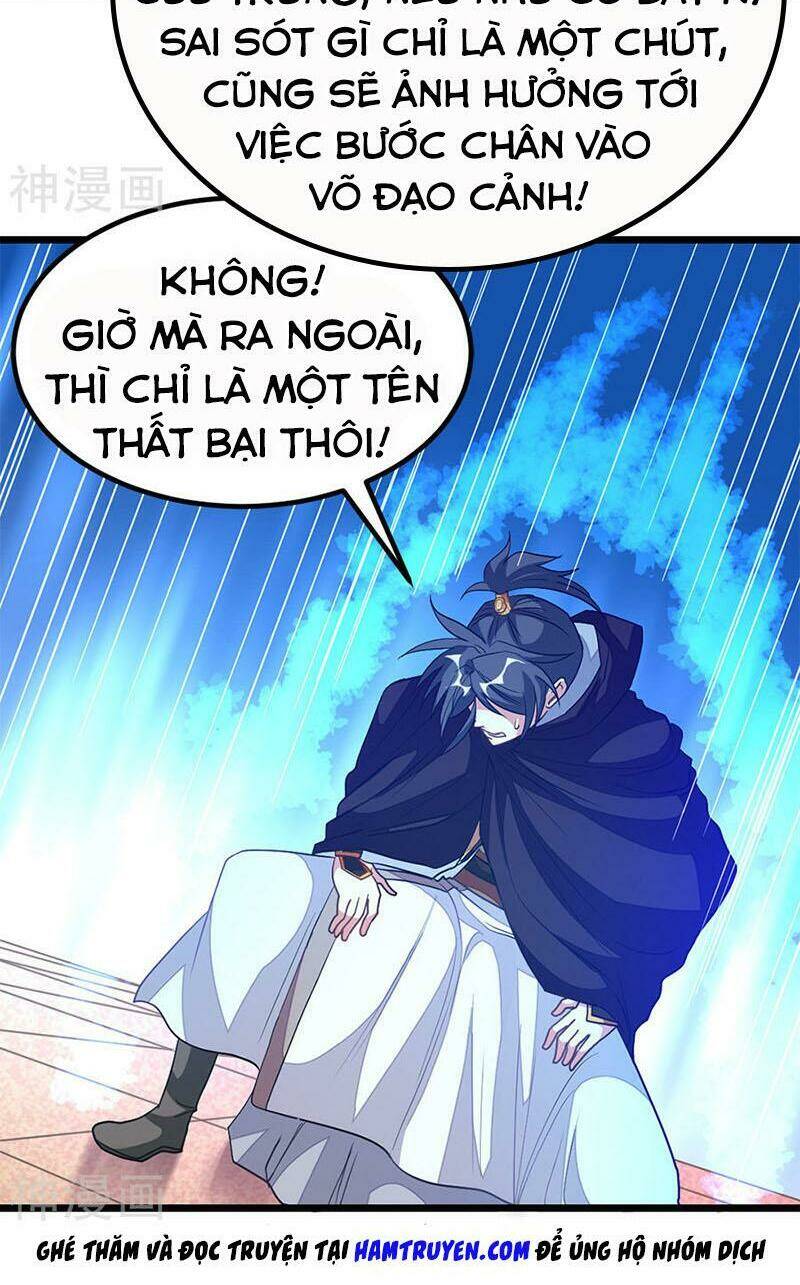 Cửu Dương Thần Vương: Chapter 198
