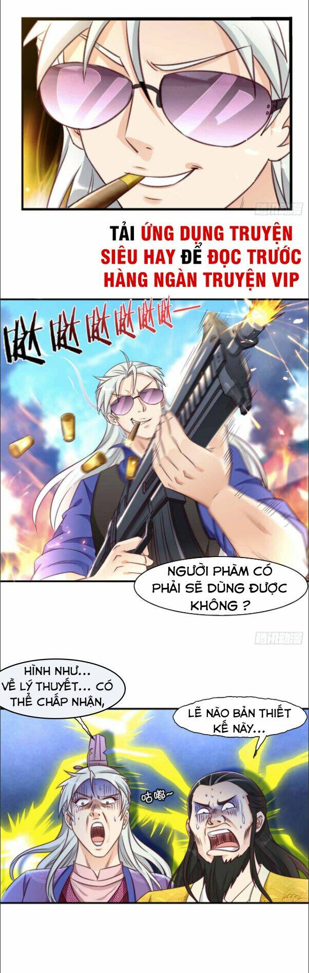 Lão Tổ Của Bạn Đang Online: Chapter 41