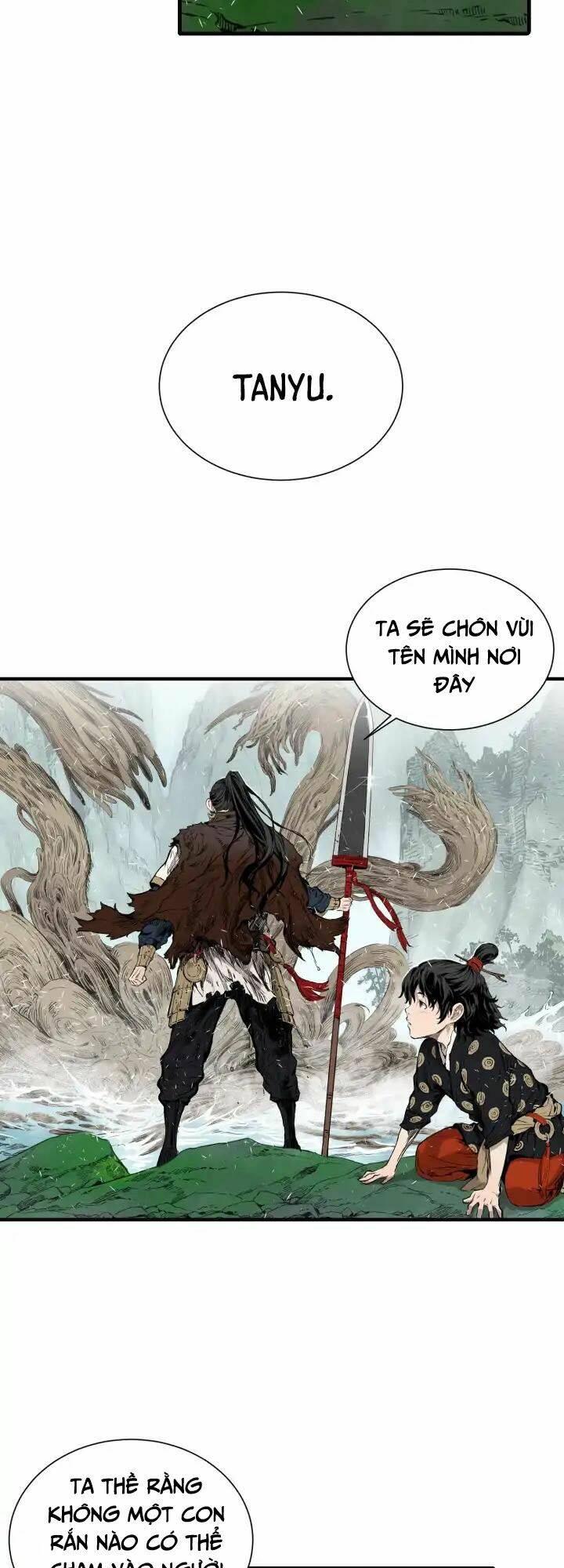 Vô Kiếm Tiểu Tử: Chapter 3
