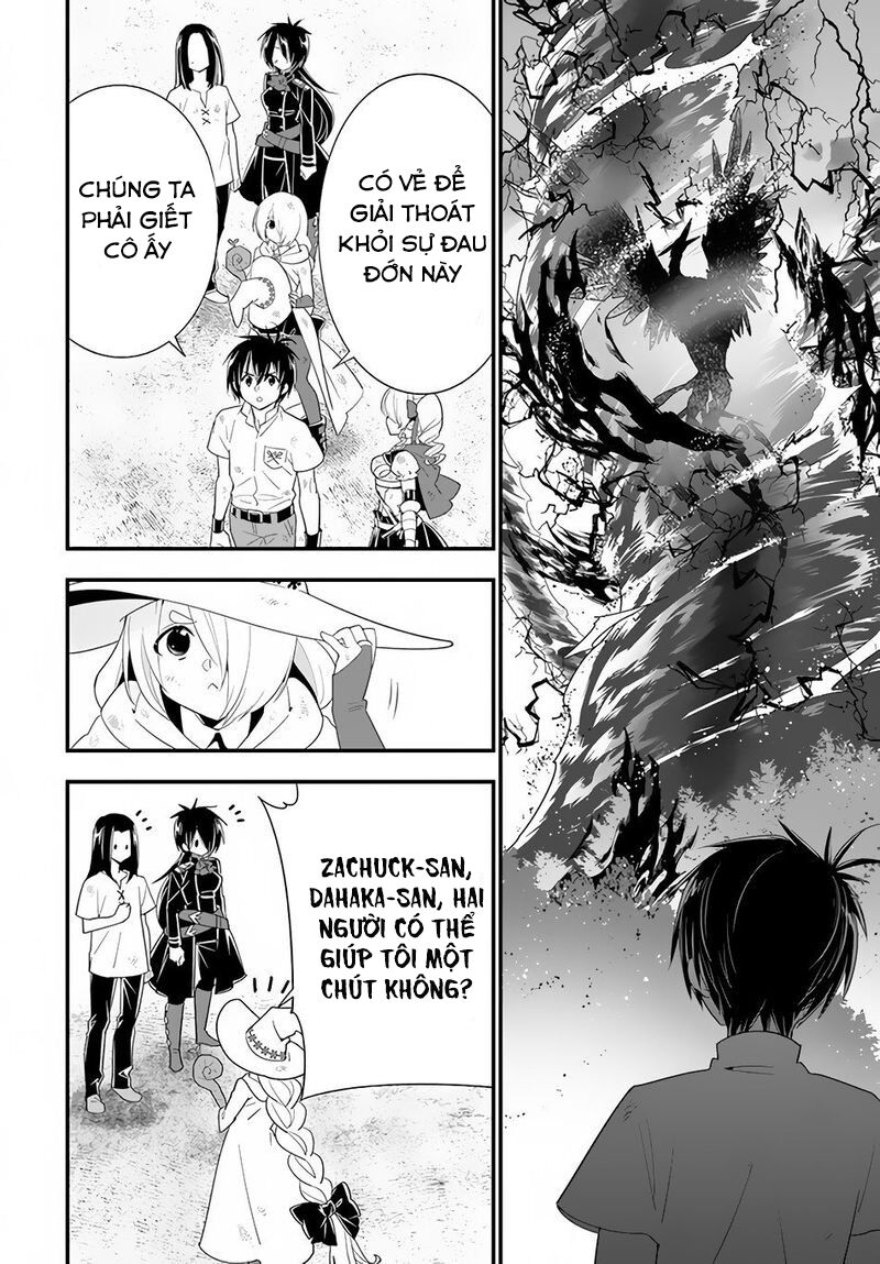 Isekai desu ga Mamono Saibai shiteimasu: Chapter 32