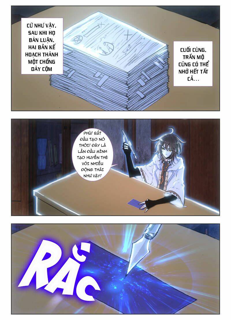 Tạp Đồ: Chapter 18