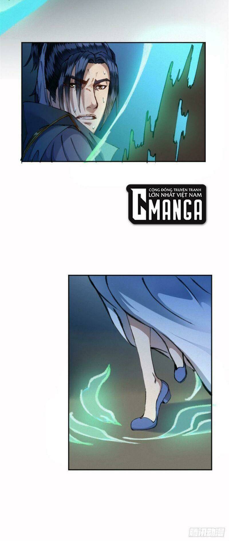 Khu Thần: Chapter 25