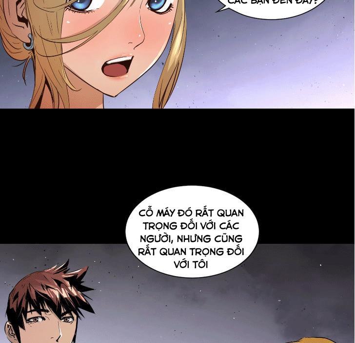 Dị Giới Tam Tuyệt: Chapter 27