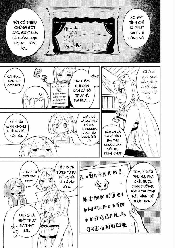 Slime Taoshite 300-Nen, Shiranai Uchi Ni Level Max Ni Natteshimatta: Chapter 7