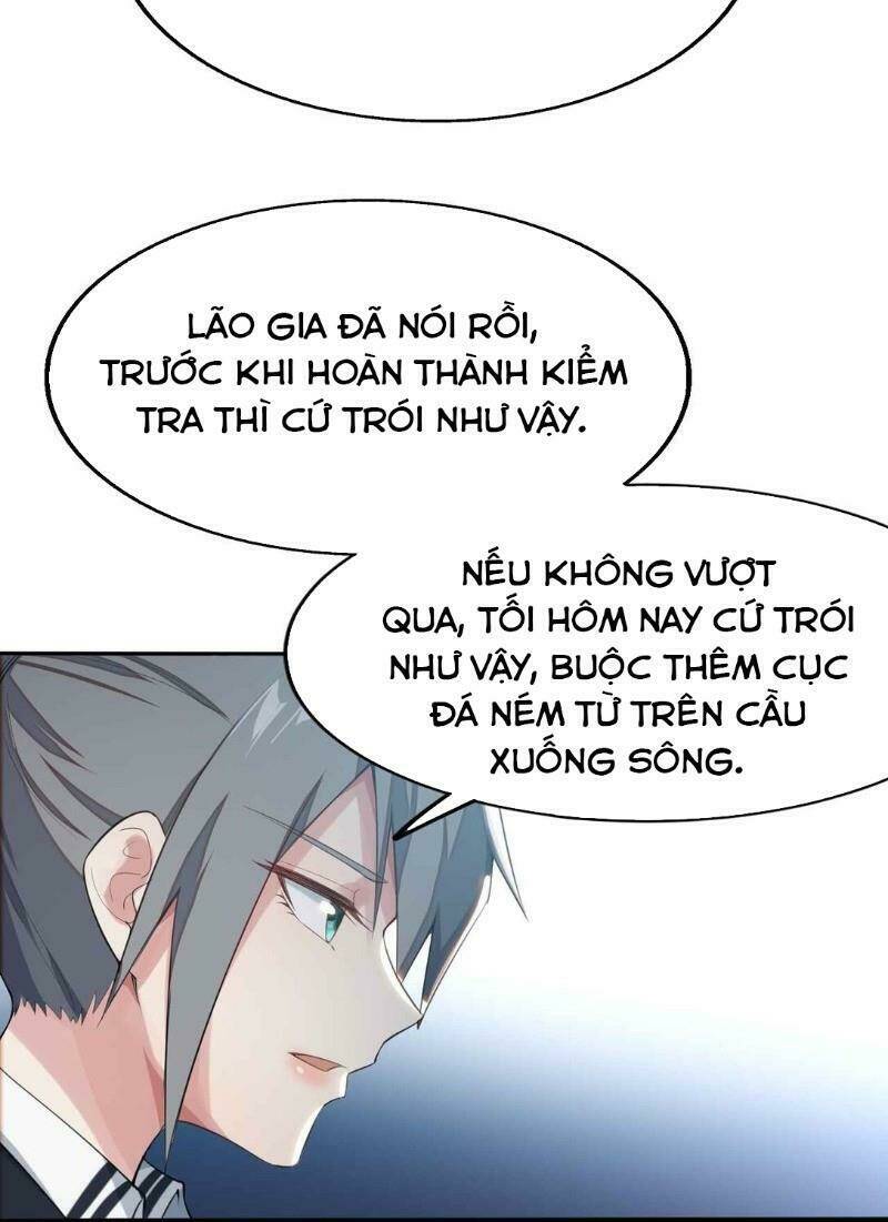 Kế Hoạch Trở Thành Phế Vật: Chapter 3