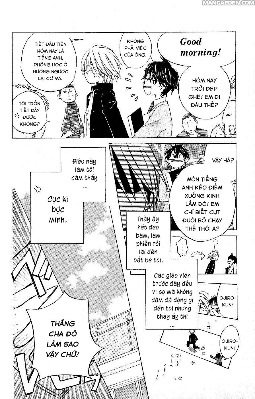 Faster Than A Kiss: Chapter 30