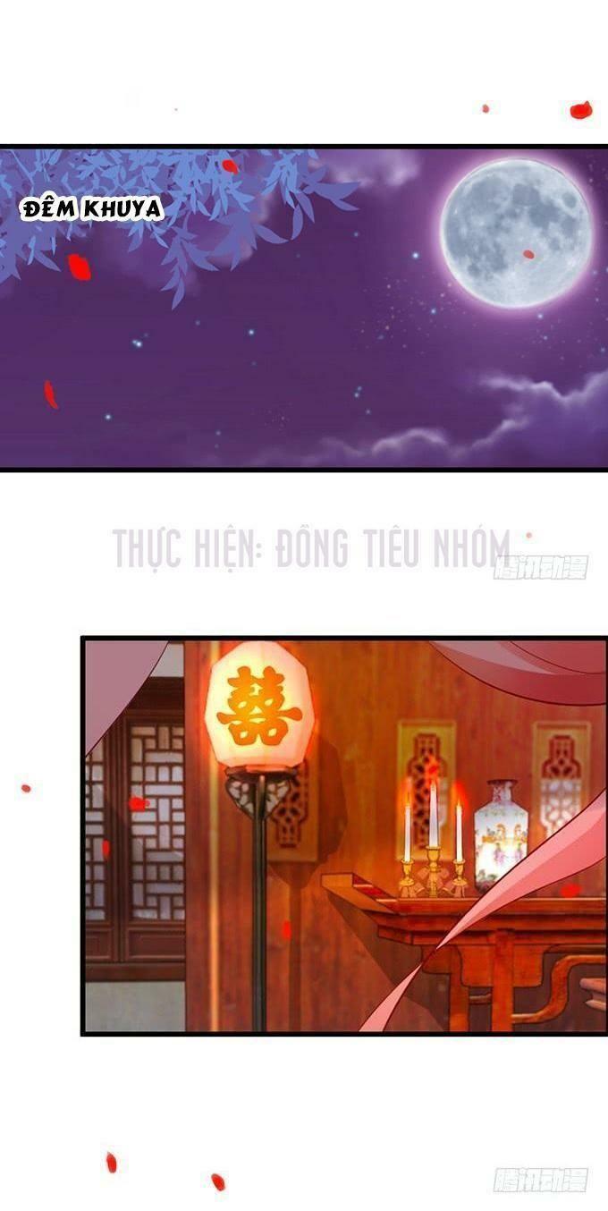 Hồ Tiên Hung Bạo: Chapter 30