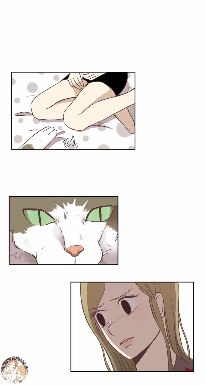 Thế Giới Con Gái: Chapter 46