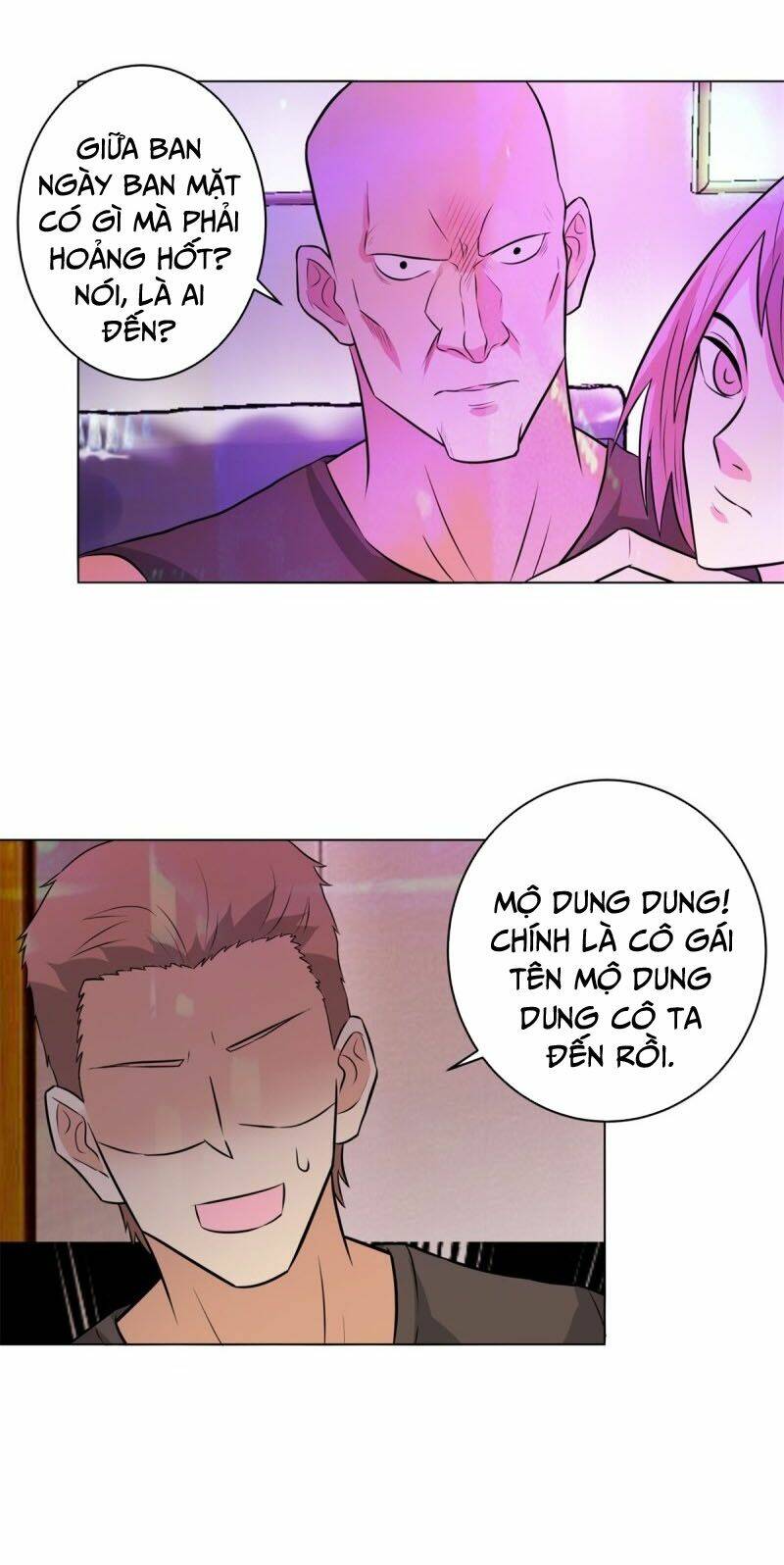 Học Viện Cao Thủ: Chapter 252