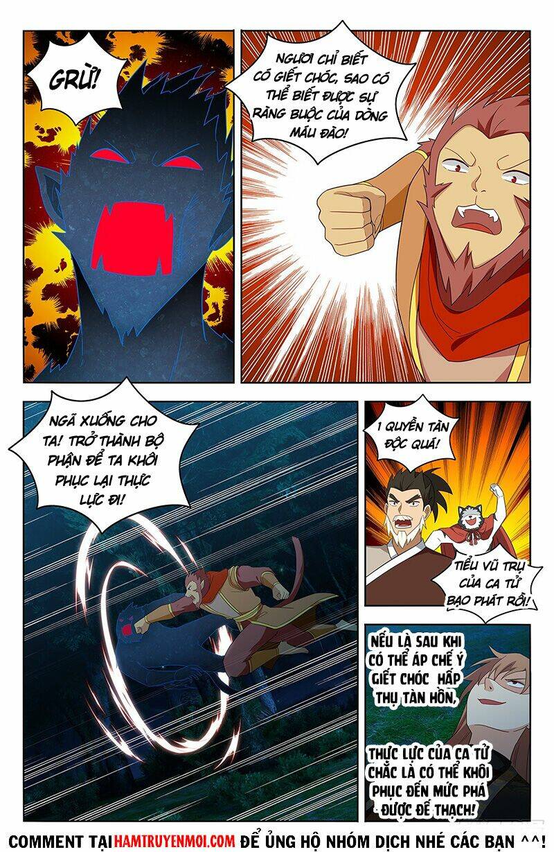 Tối Cường Phản Sáo Lộ Hệ Thống: Chapter 592