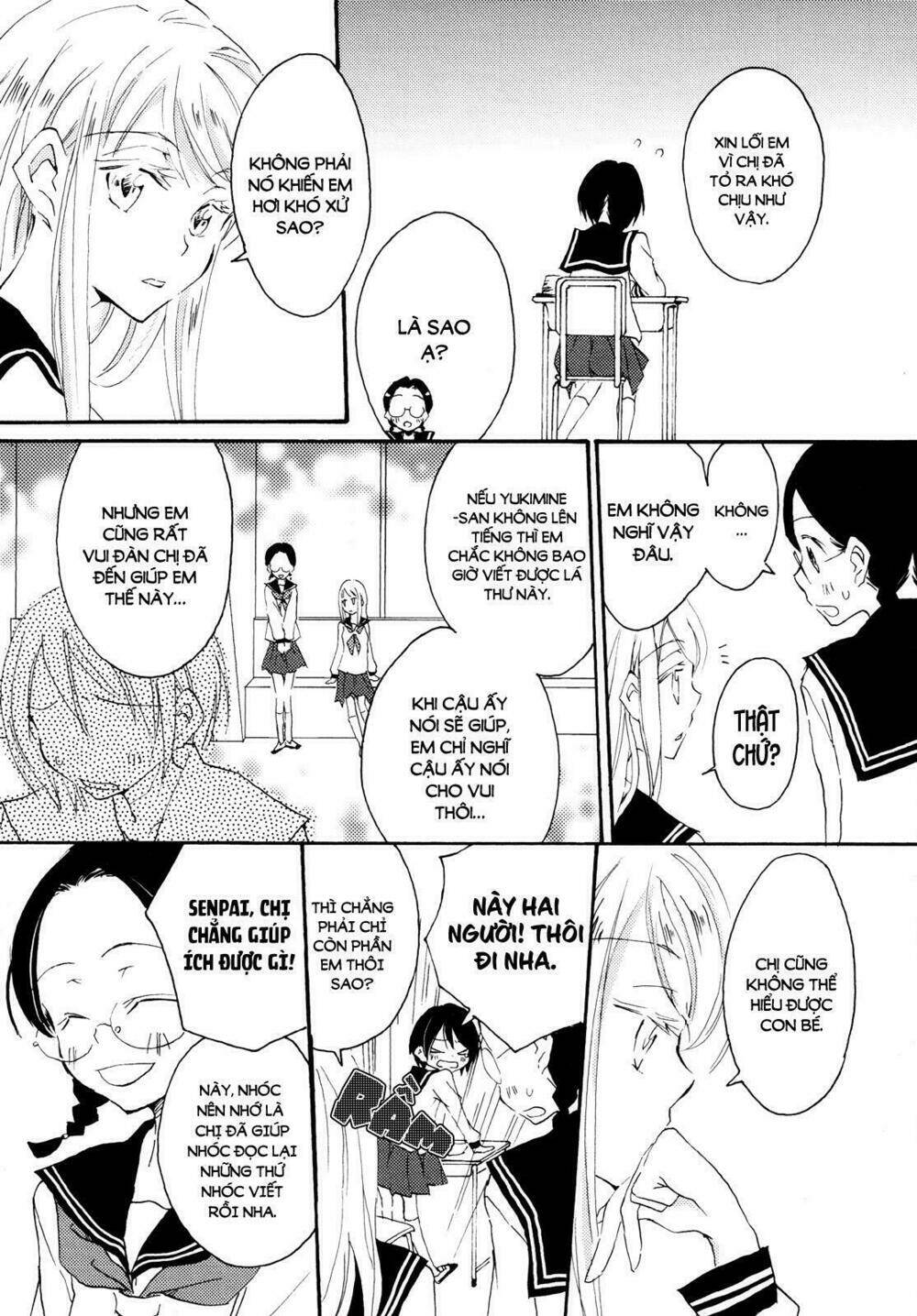 Ipheion [Oneshot]: Chapter 1