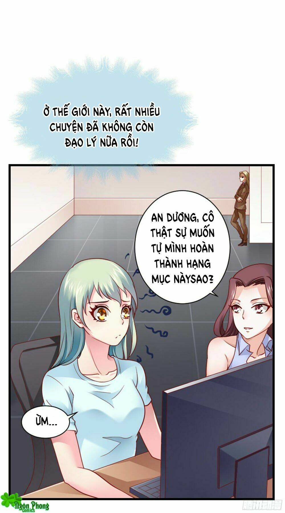 Vạn Năm Nhân Duyên Nhất Tuyến Khiên: Chapter 30