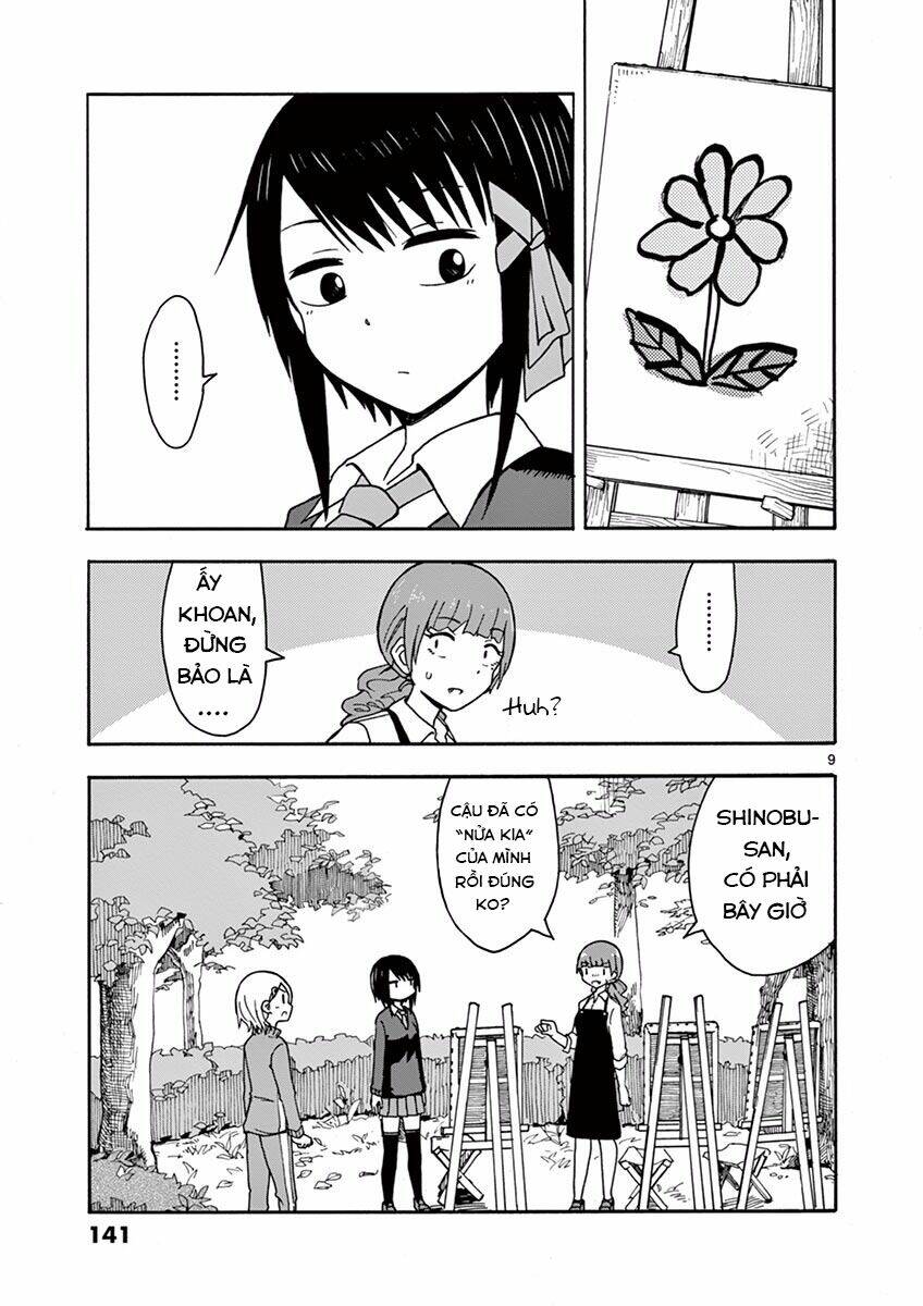 Ninja Shinobu-Chan No Junjou: Chapter 23