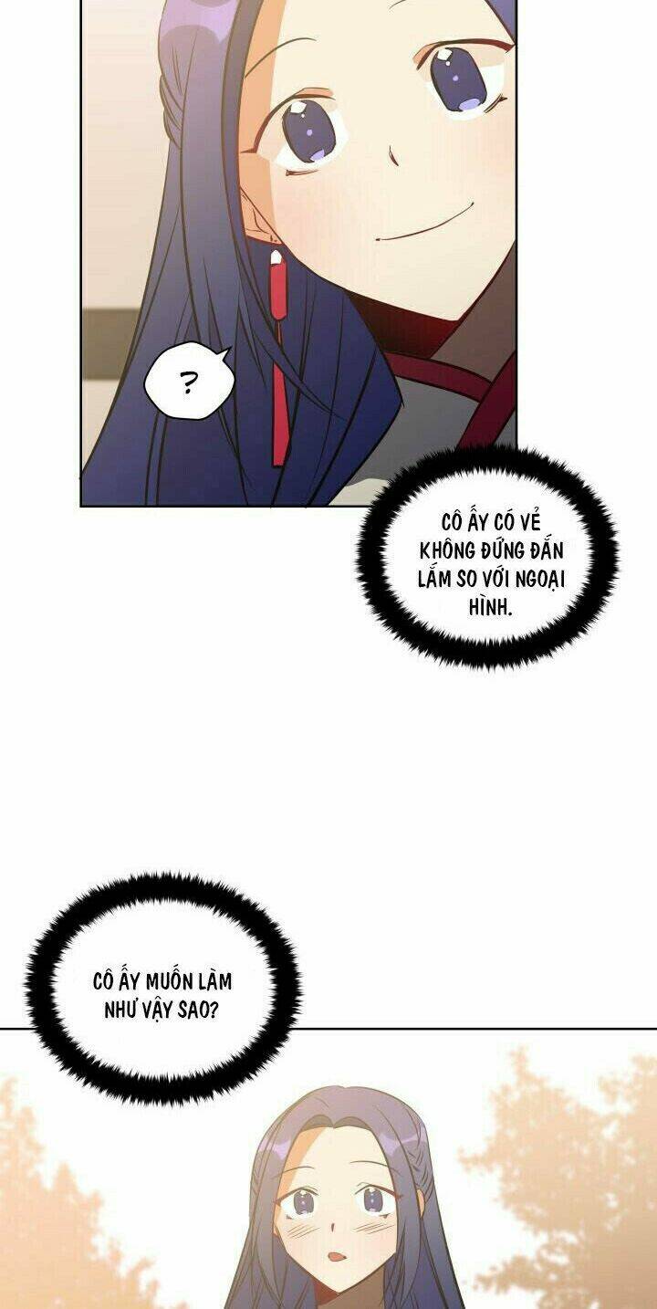 Quái Thú Với Hoa: Chapter 28