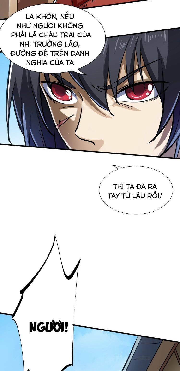 Đấu Hồn Đại Lục: Chapter 4