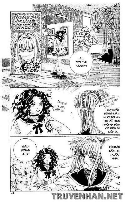 Love Bullet: Chapter 19