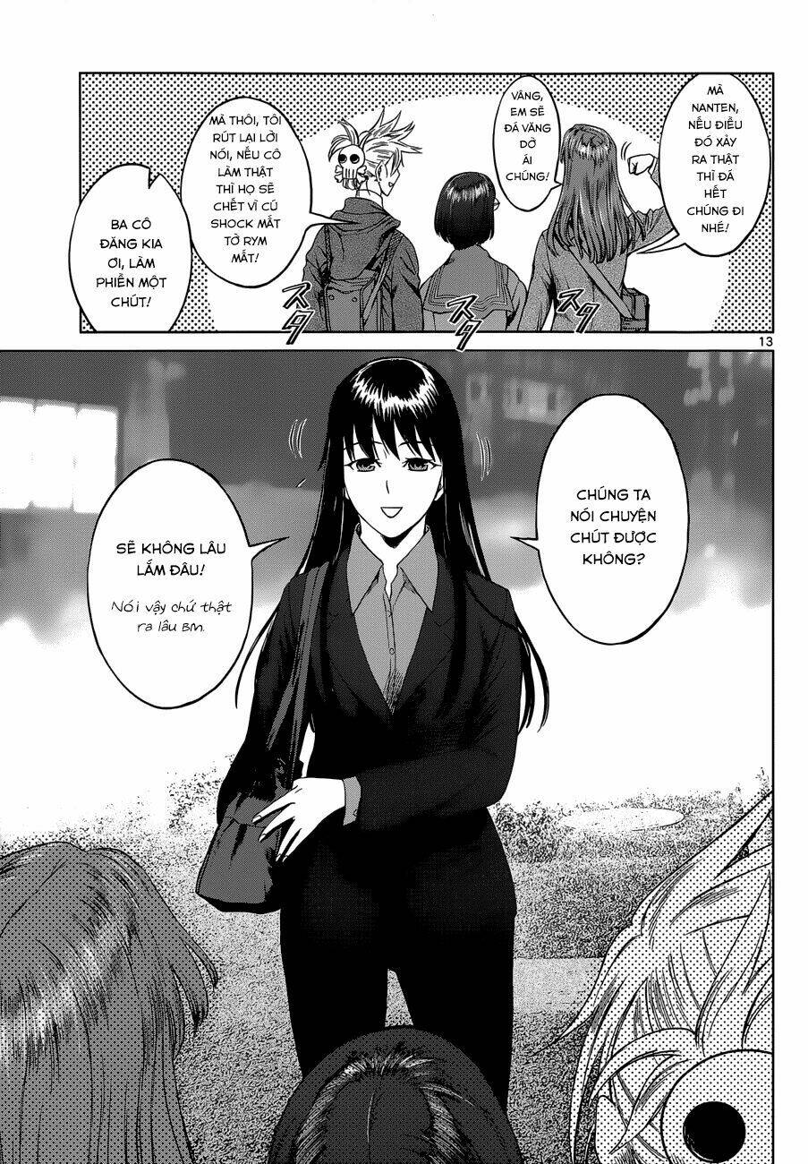Desutoro 246: Chapter 4