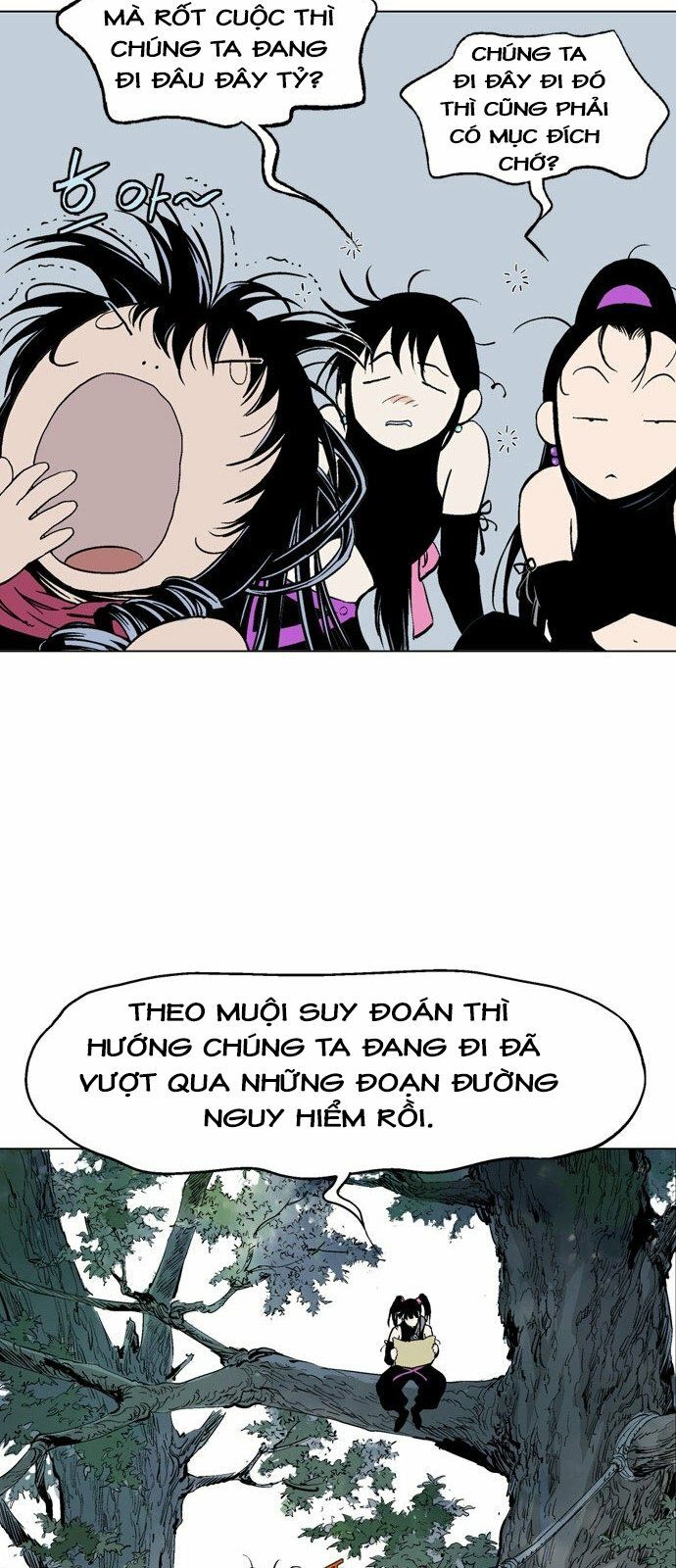 Cao Thủ 2: Chapter 58