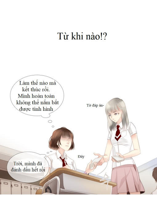 Tình Cờ Tìm Thấy Tháng 7- Find July: Chapter 1.2