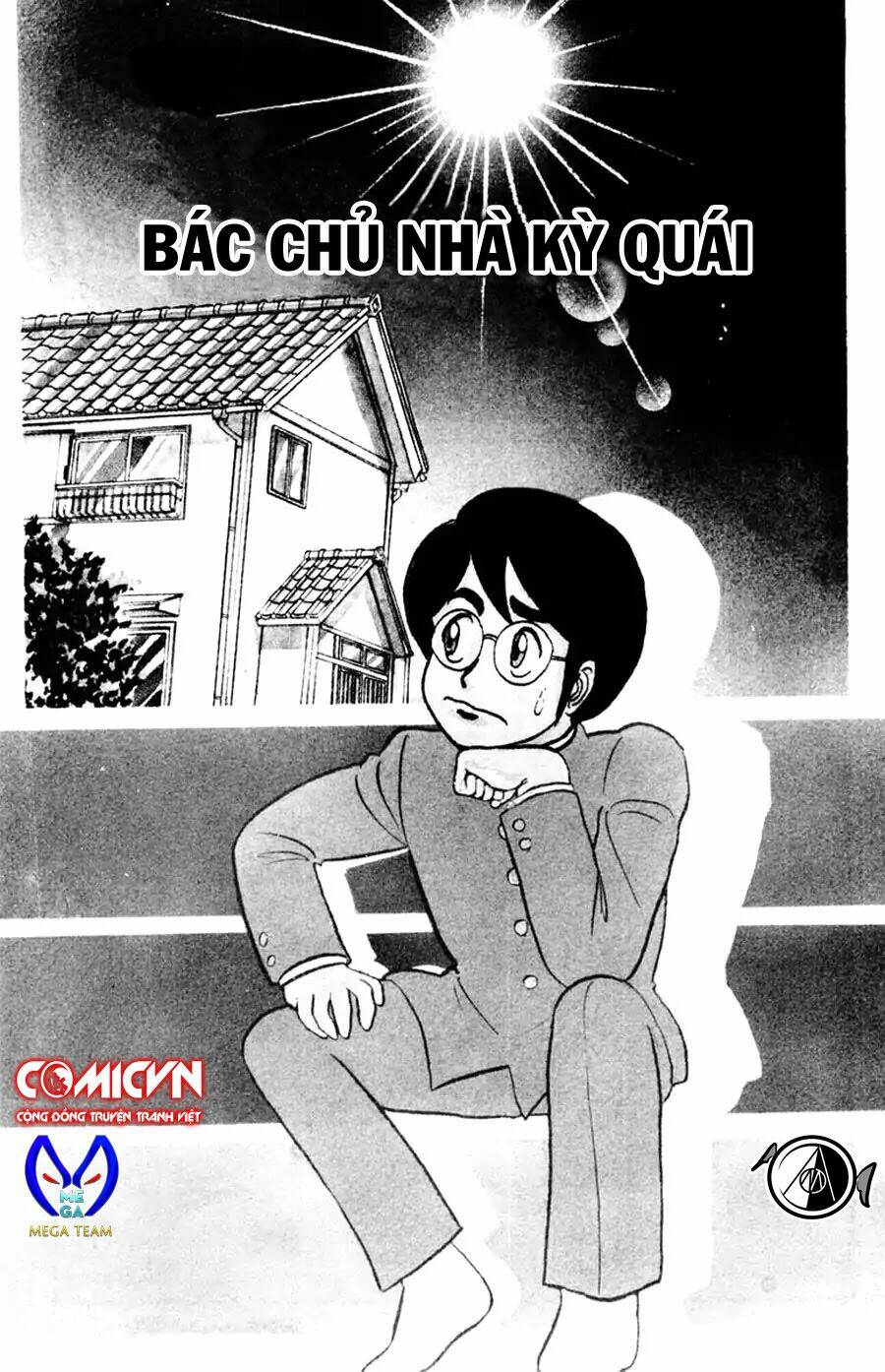 Xóm Trọ Bất Ổn: Chapter 2