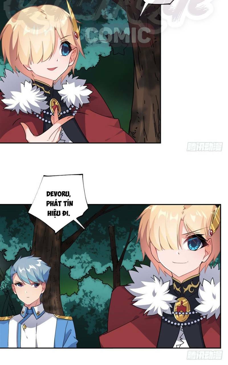 Nhặt Ma Vương Về Làm Nữ Hầu: Chapter 32