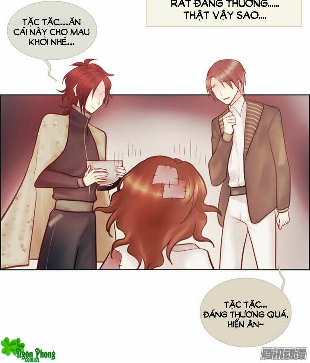 Định Chế Tình Yêu: Chapter 33