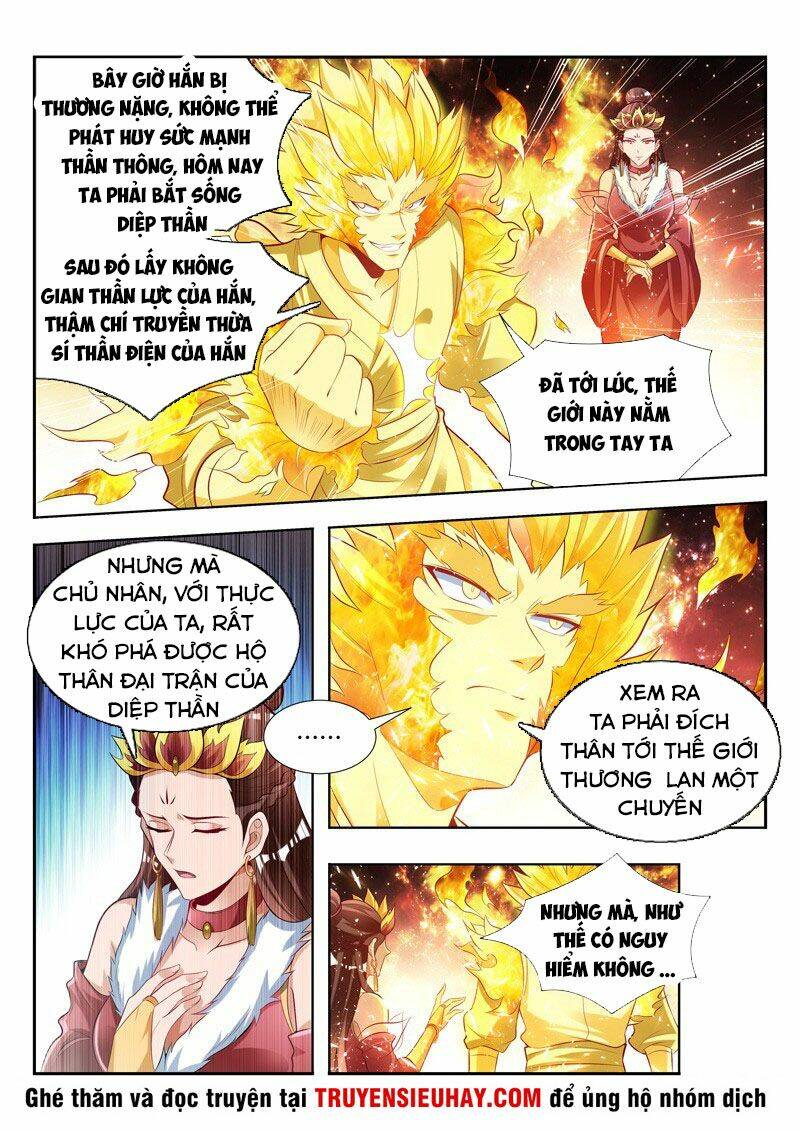 Vạn Giới Thần Chủ: Chapter 130