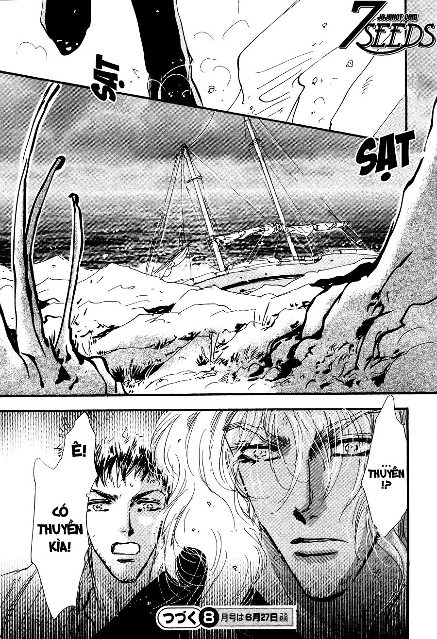 Mầm Sống: Chapter 85